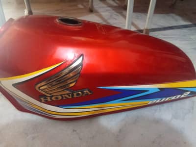 125 genion 2019 model tanki tapy kan