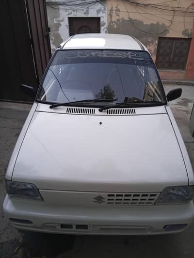 Suzuki Mehran 2018 VX AC. available for sale