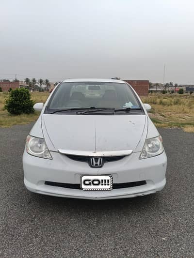 Honda City 2005 urgent sale