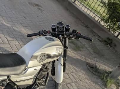 Hispeed Infinity 150