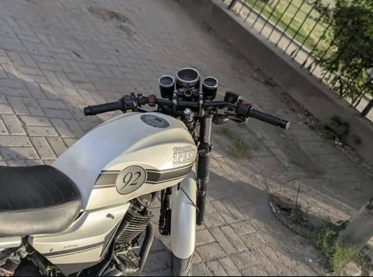 Hispeed Infinity 150 0