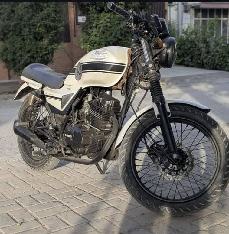 Hispeed Infinity 150 1