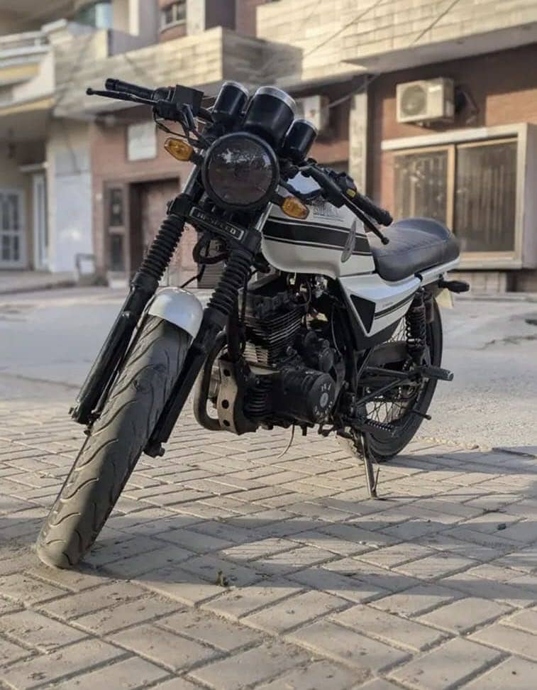 Hispeed Infinity 150 2