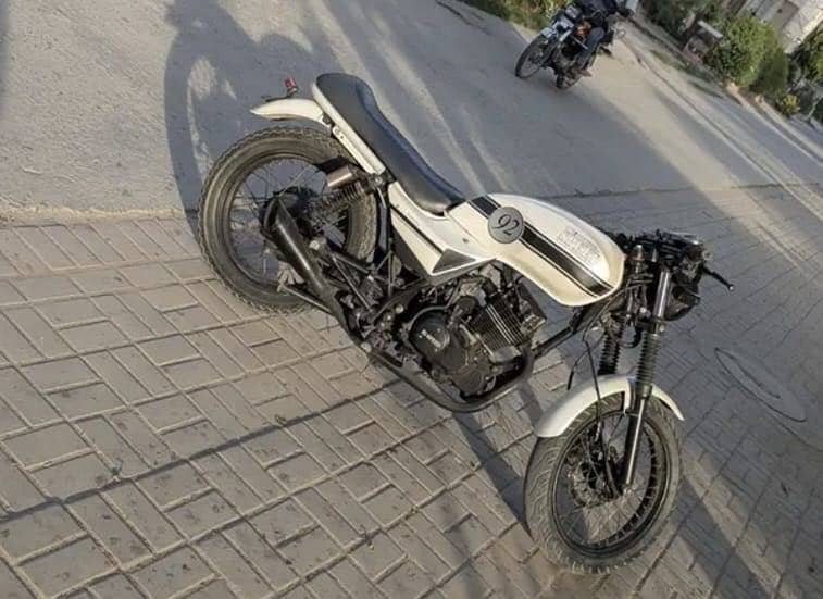 Hispeed Infinity 150 3