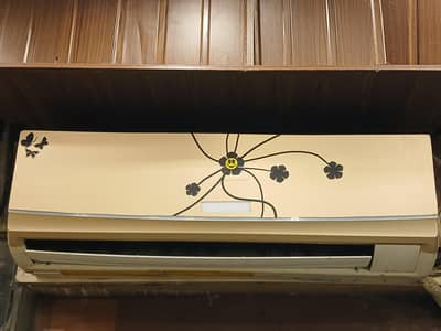 haier AC 1 ton