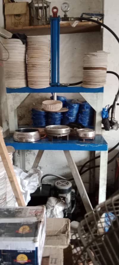 paper machine