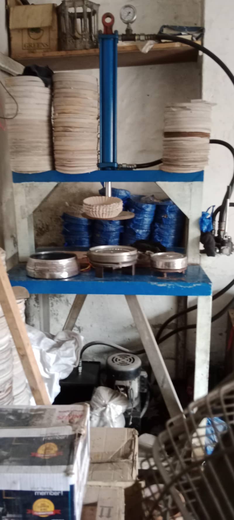 paper machine 0