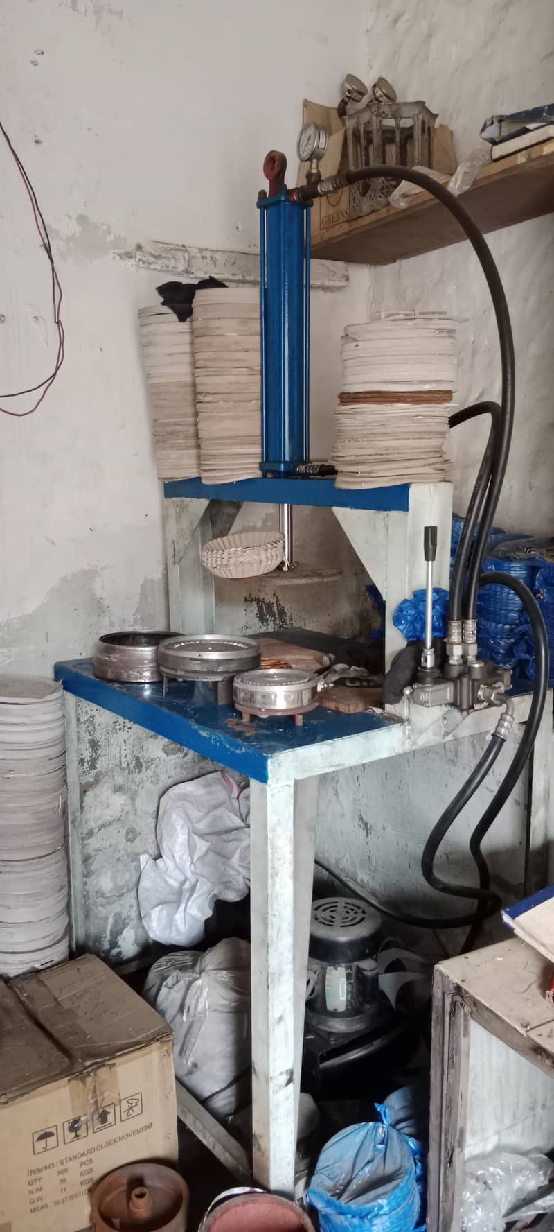 paper machine 1