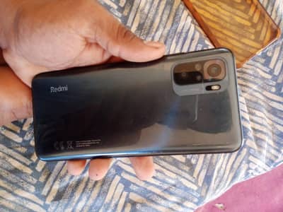 Redmi not 10