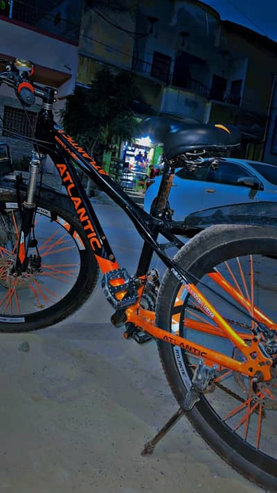 bicycle