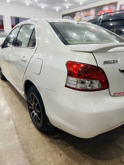 Toyota Belta