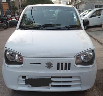 Suzuki alto vxr 2021 b2b original