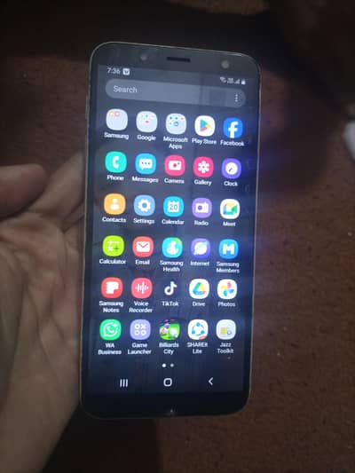 Samsung mobile