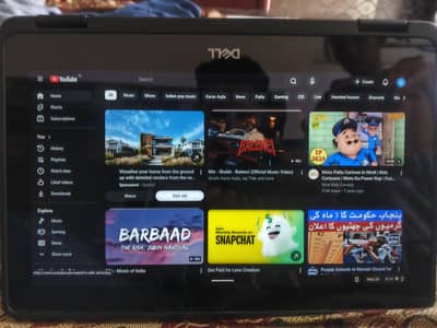 Dell Chromebook os