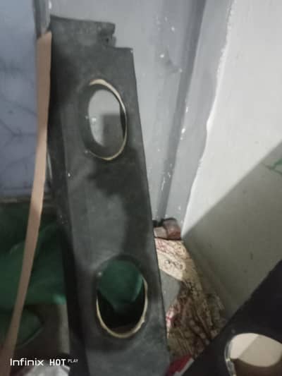 Mehran speaker phata