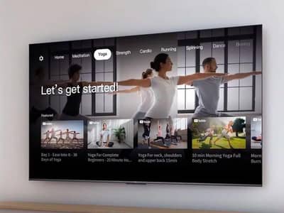 Smart TV 43 inch full LCD