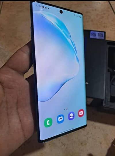 Samsung Note 10 plus 12 GB Ram 256 GB WhatsApp 0326*6773*556
