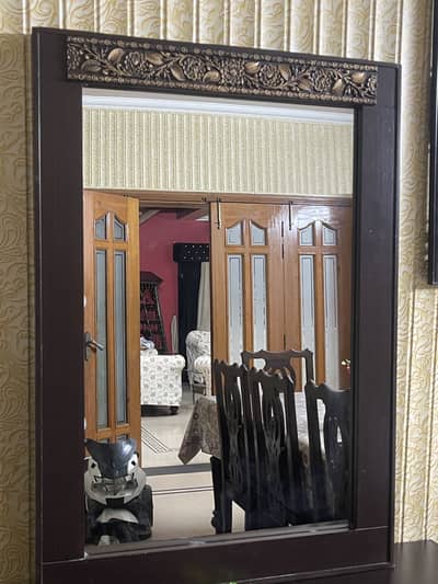 Single mirror