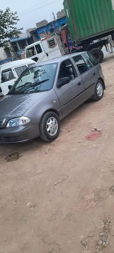 Suzuki cultus