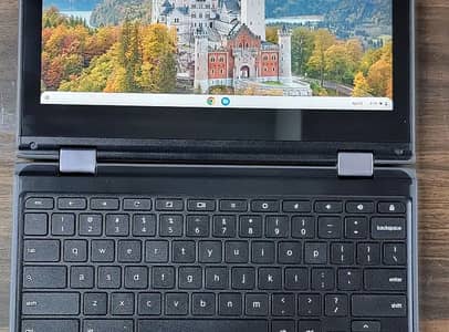 lenovo chromebook 500e 4/32 touchscreen