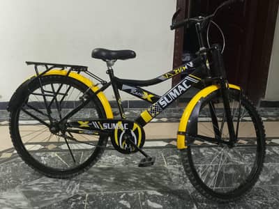 cycle used but new condition