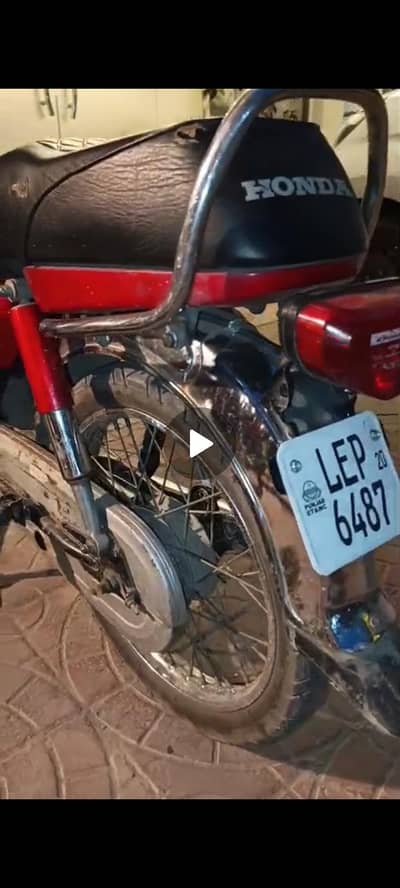 honda 70 byk for sale