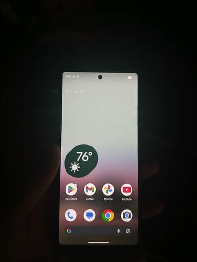 Google pixel 6a offical pta