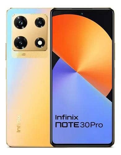 Note 30 pro 0