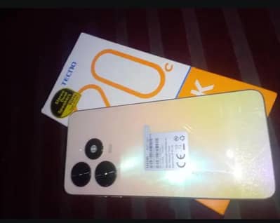 tecno spark 20c