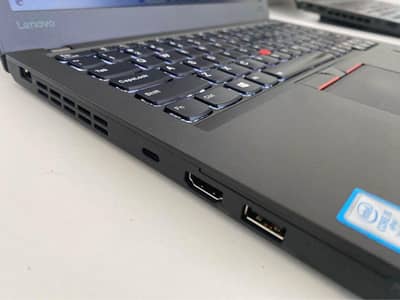 i5 6th Gen Laptop Lenovo with ssd