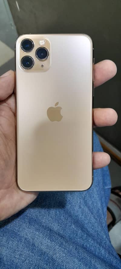 I phone 11 pro battery health 90% pta approved