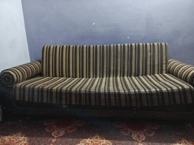 Sofa Com Bed Brand:Al Khair 5 Star