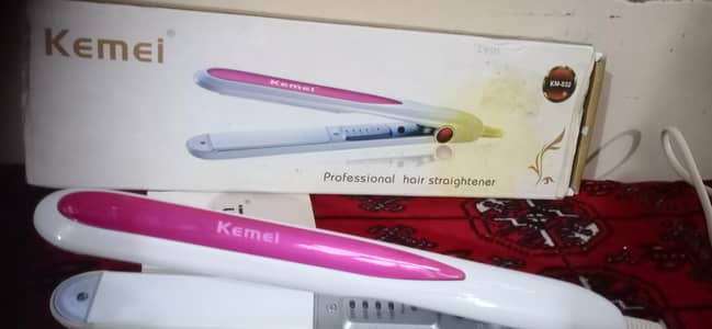 straightener