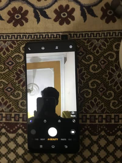 8/256 Vivo V15 pro Exchange possible with gaming or good phone