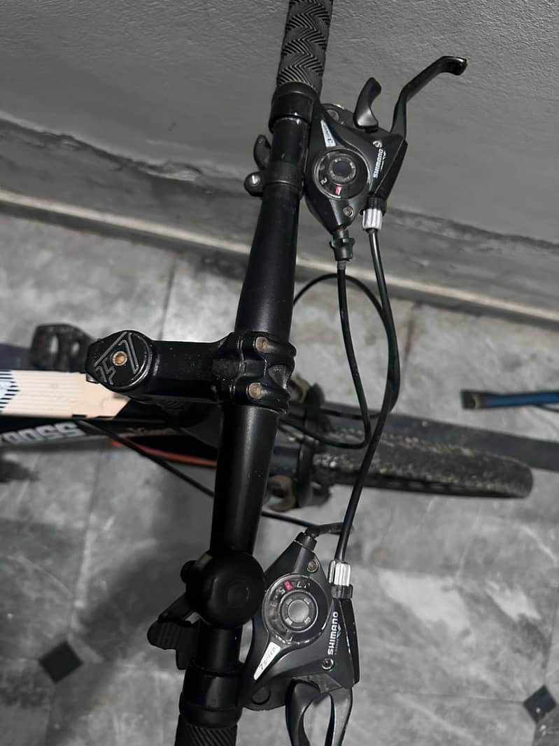 kross cycle 1