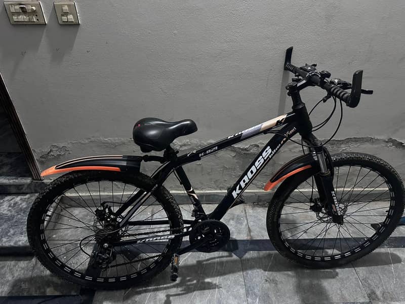 kross cycle 3