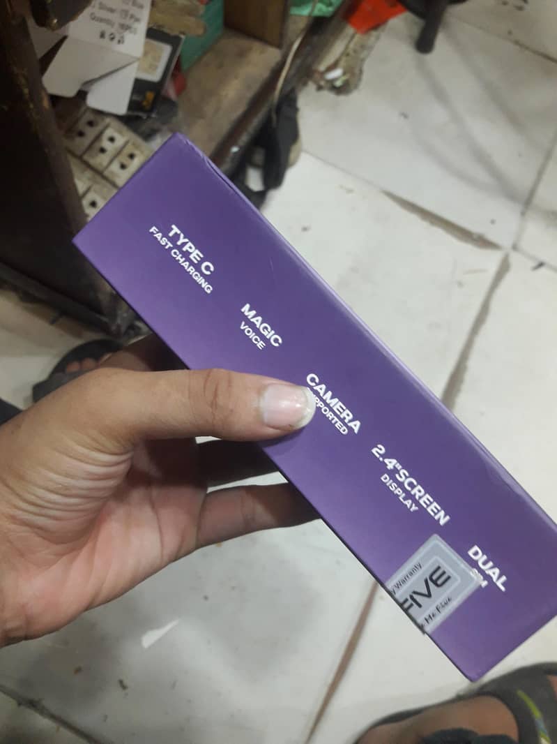 Gfive magic  box pack 1