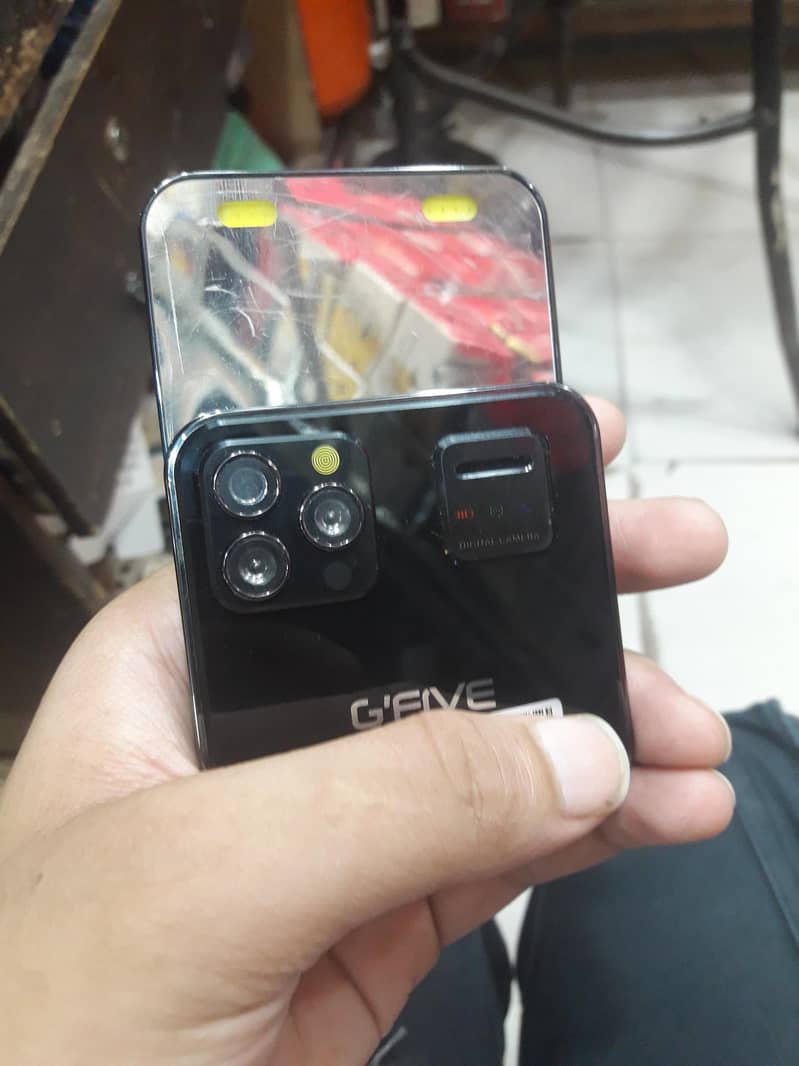 Gfive magic  box pack 4