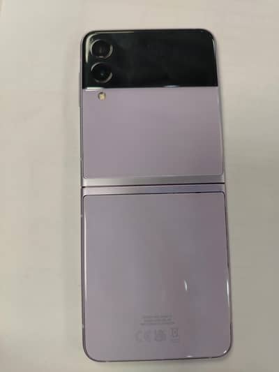 Samsung Z Flip 3 Non PtTA