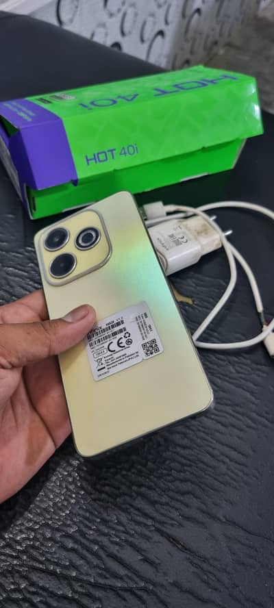 infinix hot 40i 8/128