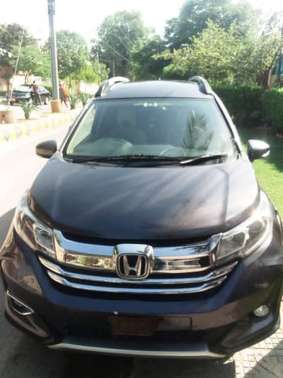 Honda BR-V i-VTEC S 2021  Model