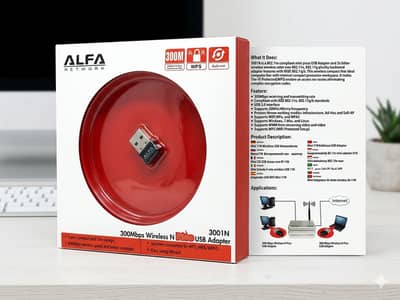 ALFA NETWORK 300 MBPS WIRELESS