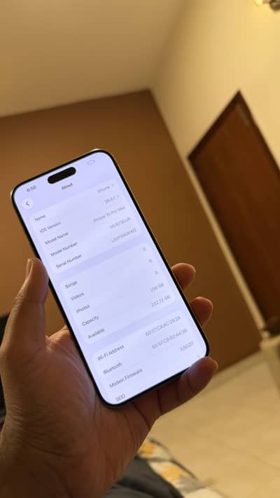 Iphone 15 pro max factory unlock
