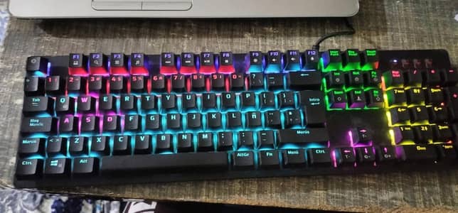 Brand new mechanical gaming keyboard