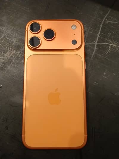 Iphone 17 Pro max Factory Unlocked non PTA