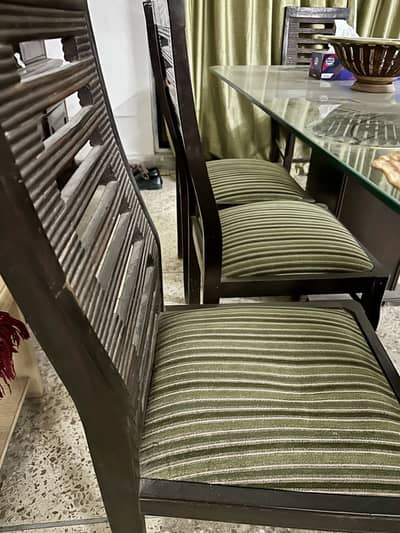 Dining chairs