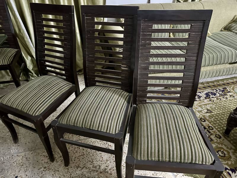 Dining chairs 2
