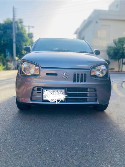 Suzuki Alto VXR AGS 2022