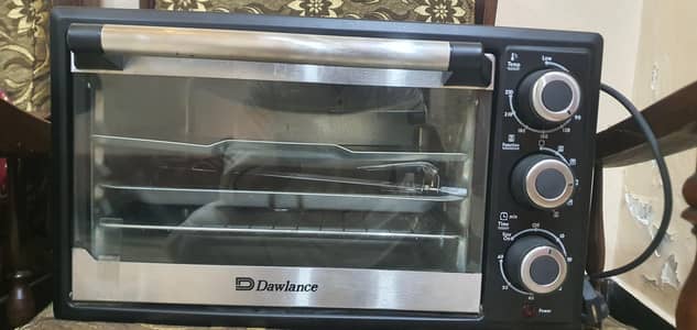 Dawlance Mini Oven