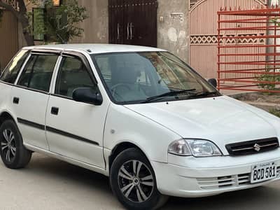 cultus for sale in lahore